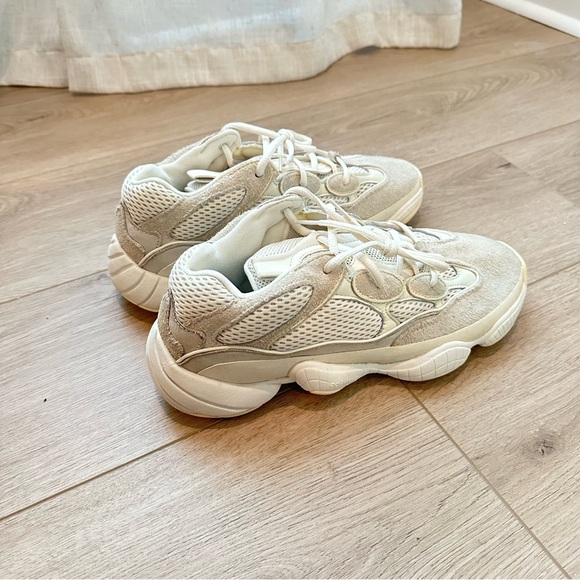 Authentic Yeezy 500 bone - Picture 5 of 7